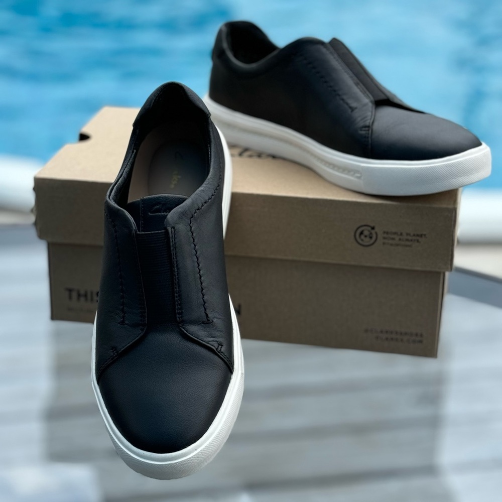NIB Clark’s Un Maui Easy Slip-On